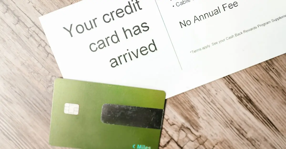Carte di Credito senza Spese Annuali